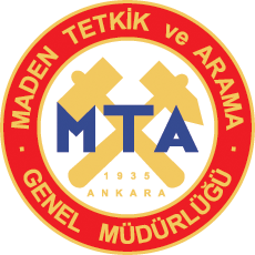 MTA — General Directorate of Mineral Research and Exploration logo