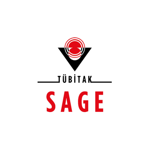 TÜBİTAK SAGE logo